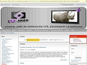 www.dk-shop.com.pl